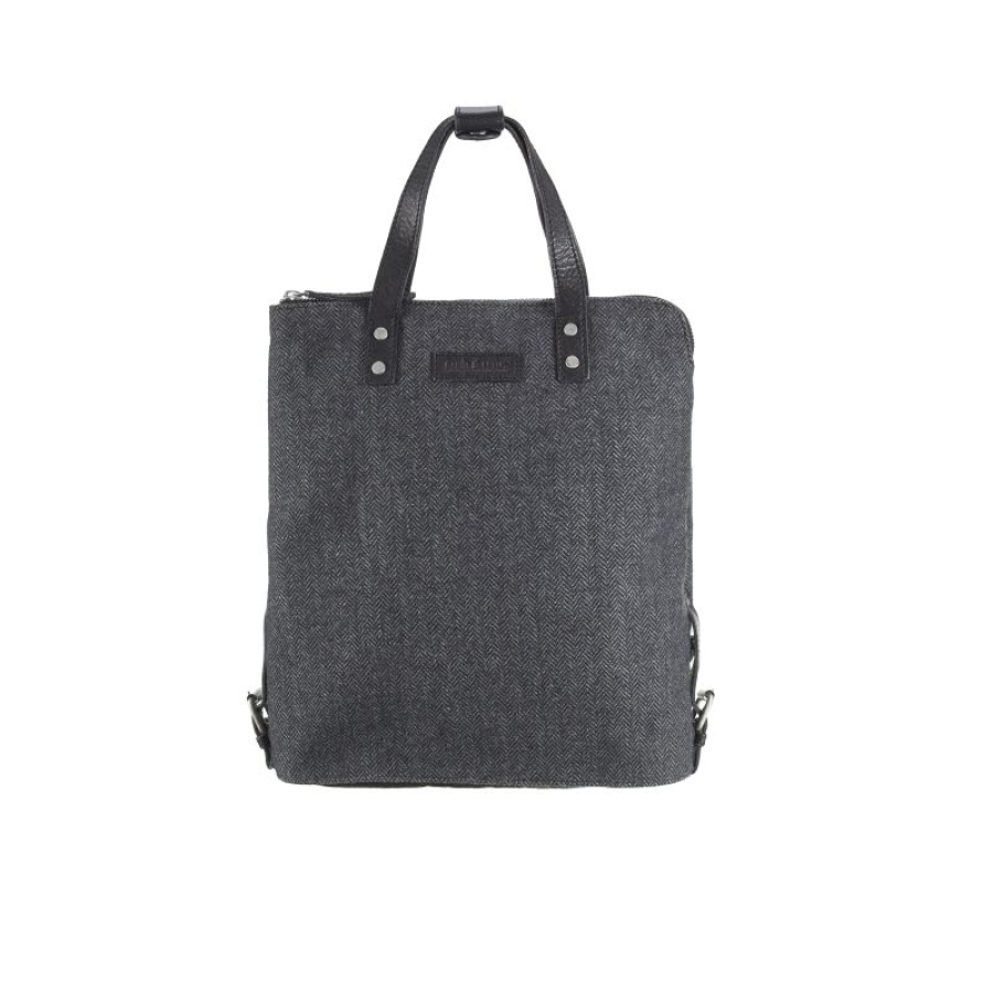 LUISA BACKPACK ORGANIC CANVAS